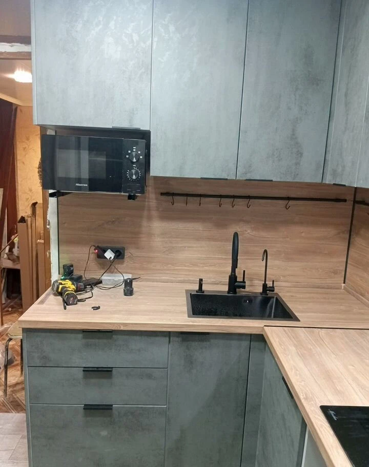 Кухня на заказ