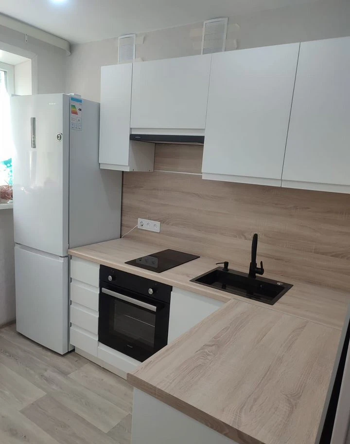 Кухня на заказ под ключ, кухонный гарнитур по моду